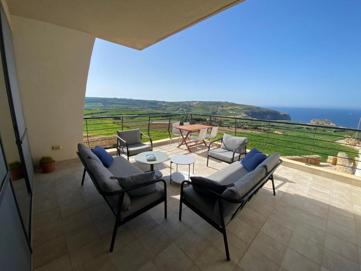 산로렌츠 Gozo Dwejra Views 아파트 외부 사진