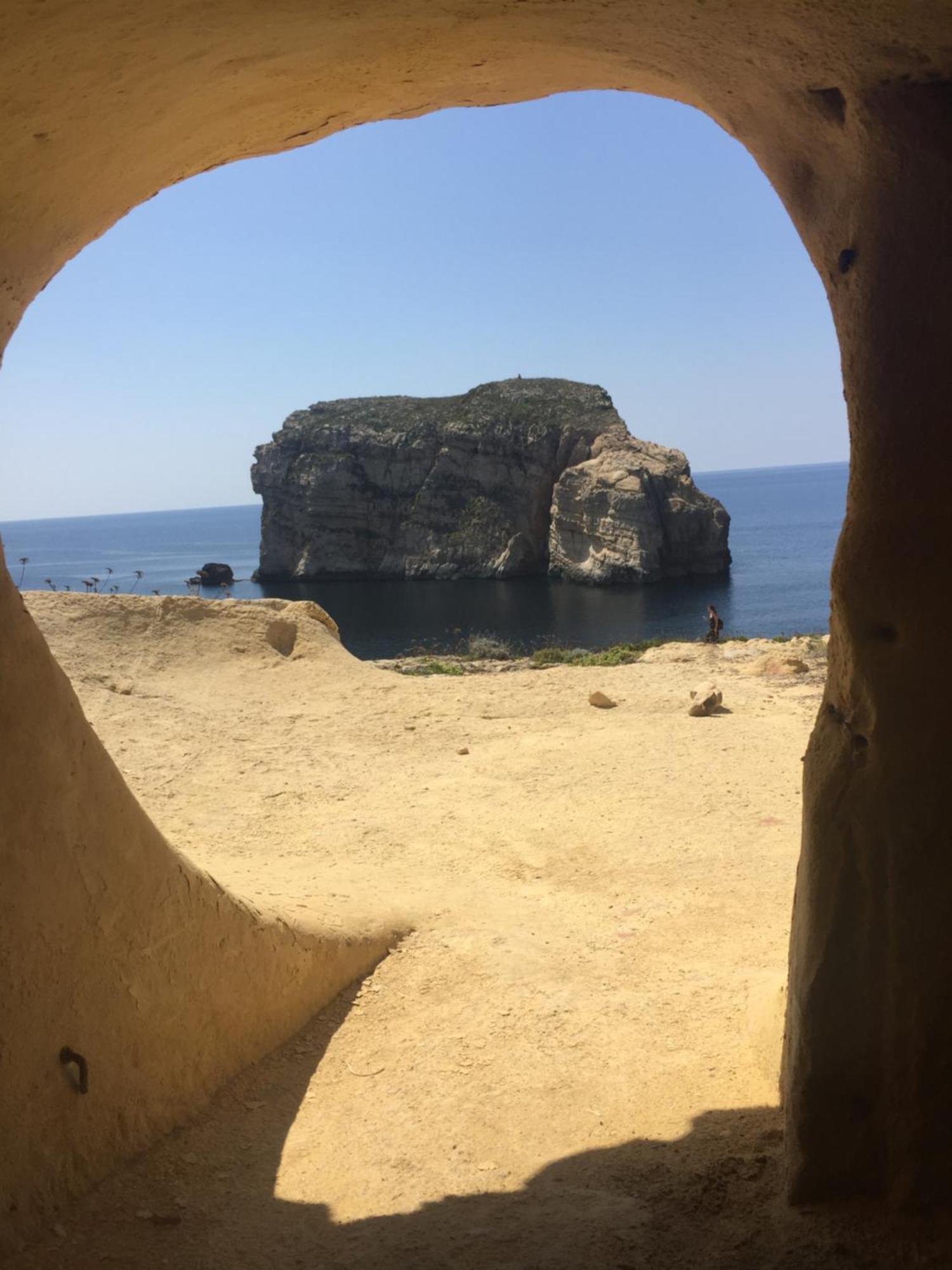산로렌츠 Gozo Dwejra Views 아파트 외부 사진