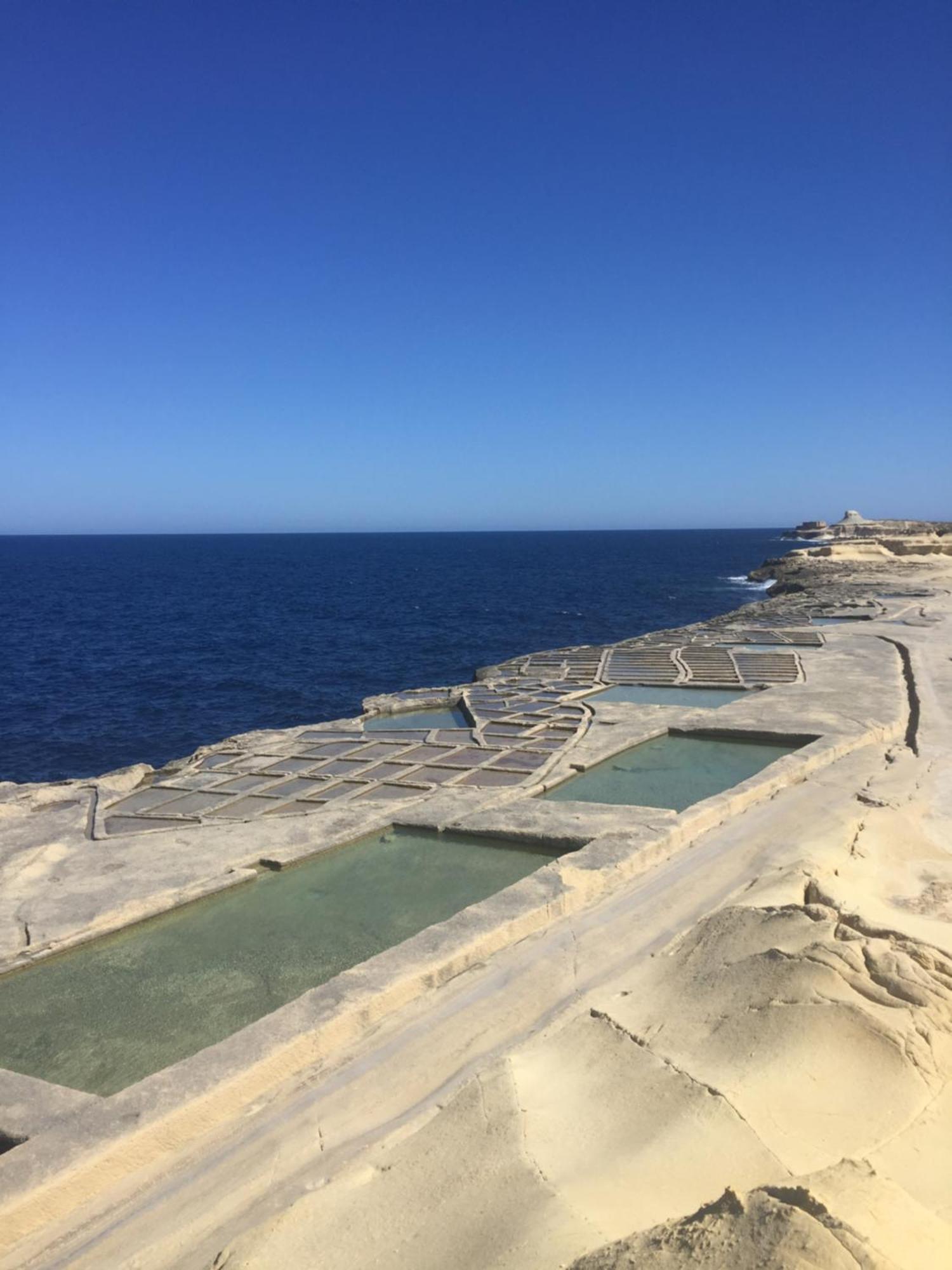 산로렌츠 Gozo Dwejra Views 아파트 외부 사진