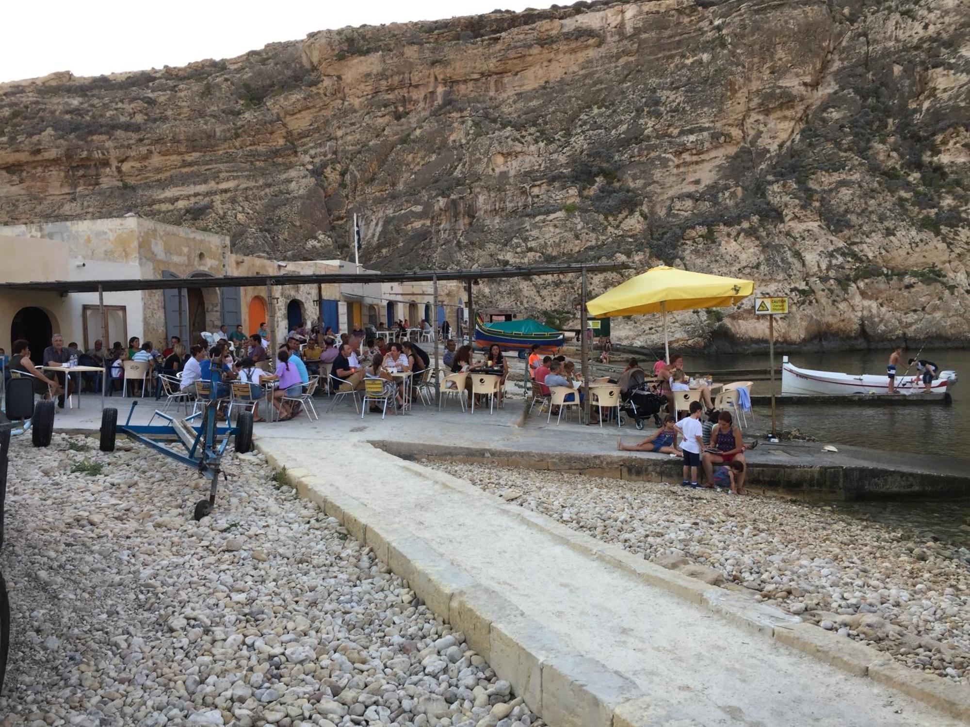 산로렌츠 Gozo Dwejra Views 아파트 외부 사진