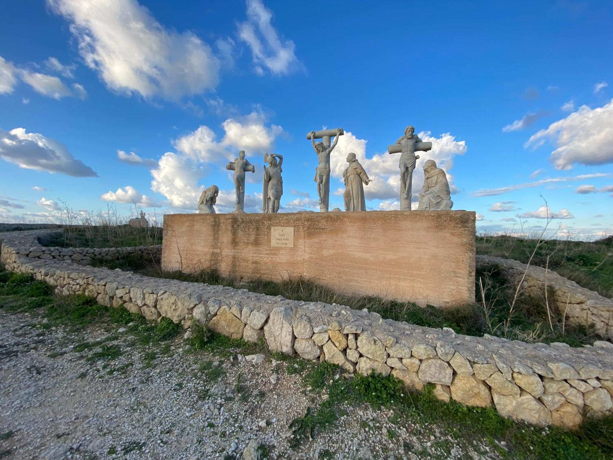 산로렌츠 Gozo Dwejra Views 아파트 외부 사진
