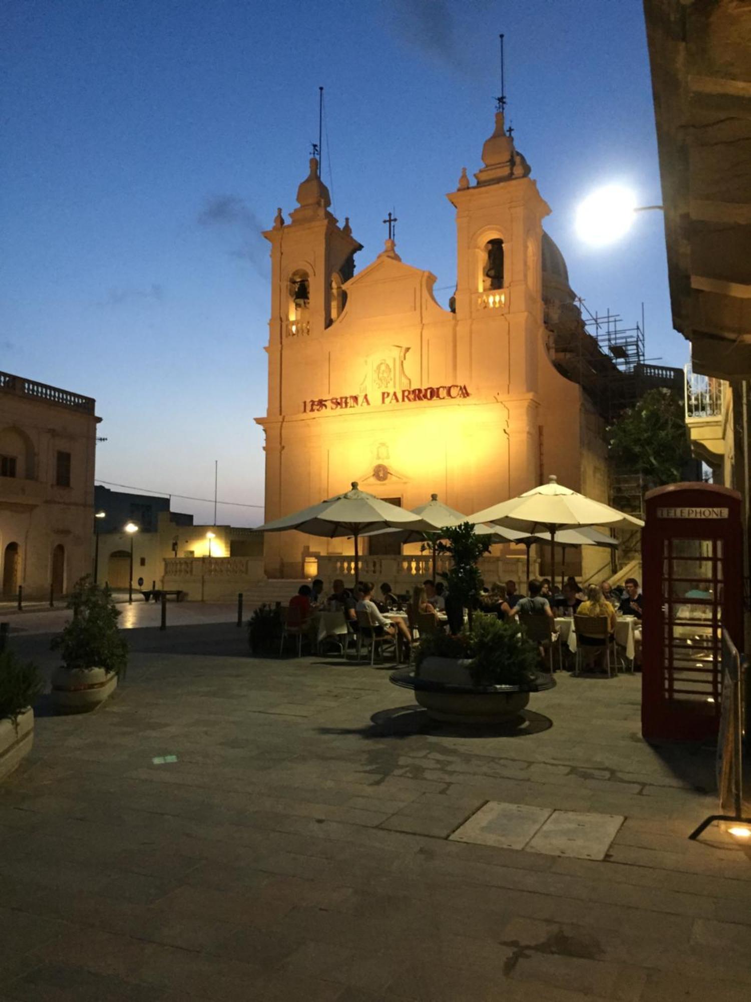 산로렌츠 Gozo Dwejra Views 아파트 외부 사진