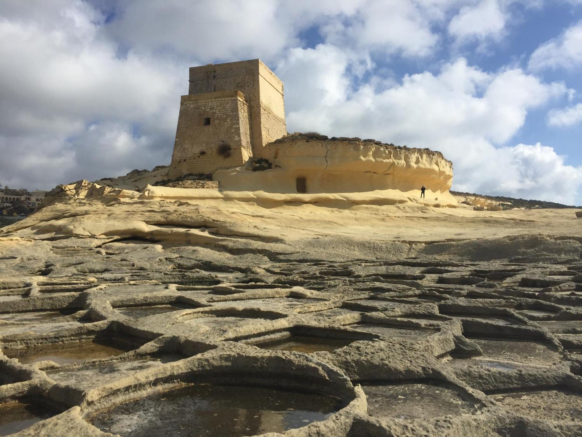 산로렌츠 Gozo Dwejra Views 아파트 외부 사진
