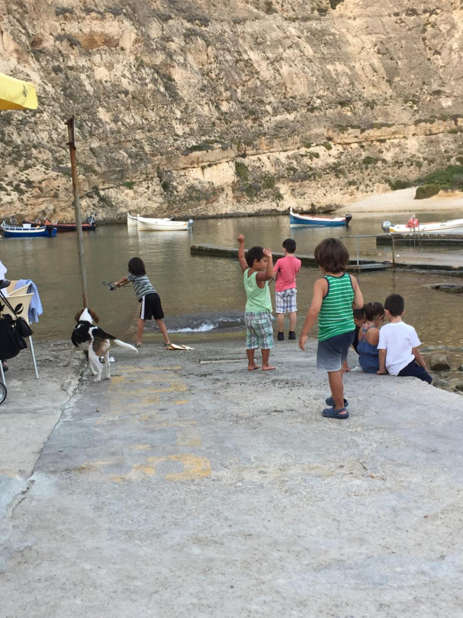 산로렌츠 Gozo Dwejra Views 아파트 외부 사진