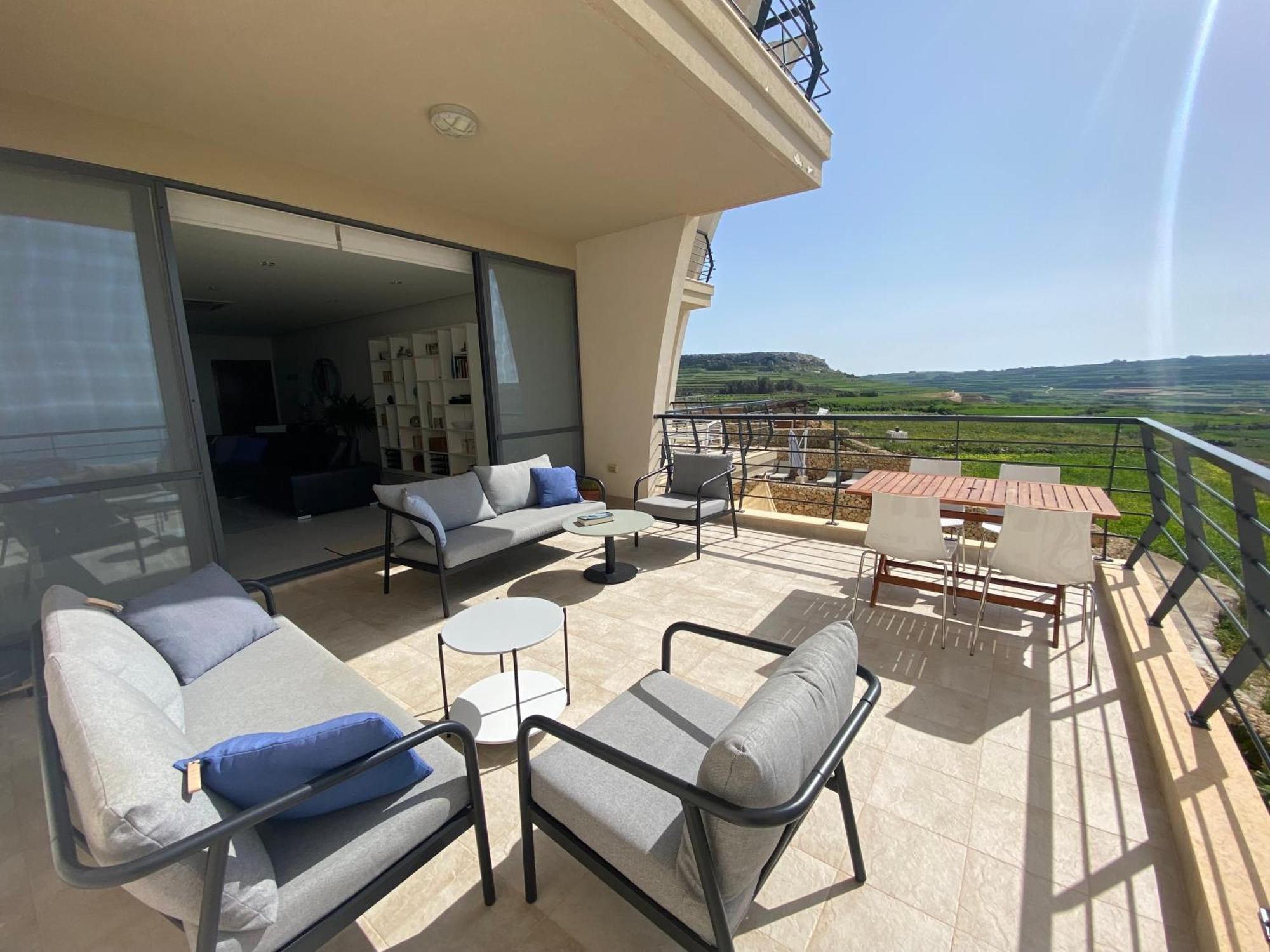 산로렌츠 Gozo Dwejra Views 아파트 외부 사진