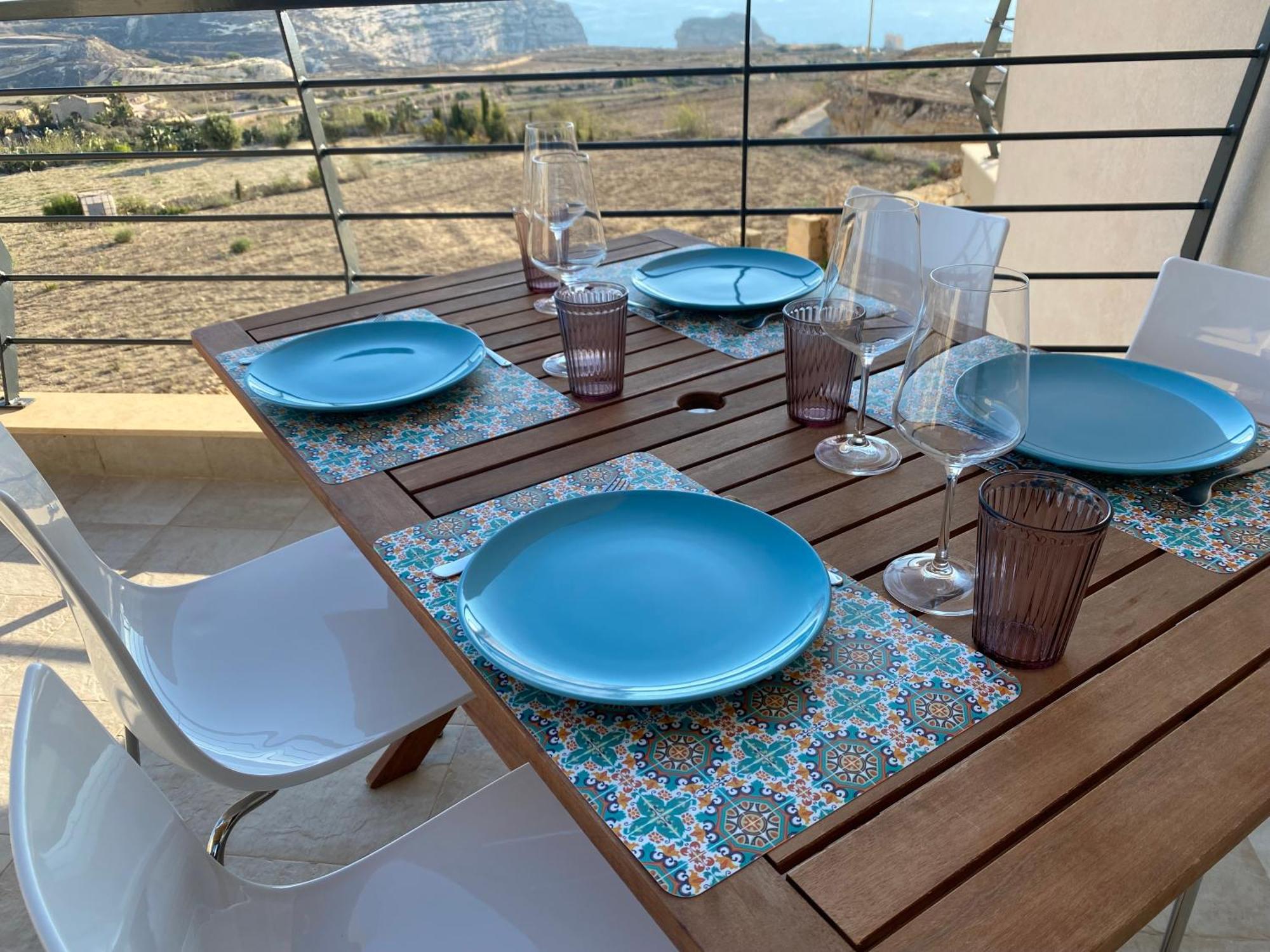 산로렌츠 Gozo Dwejra Views 아파트 외부 사진