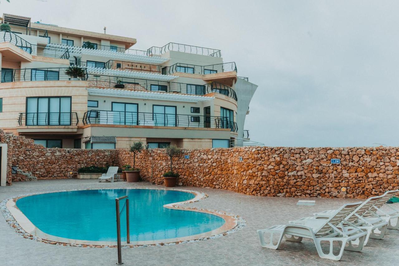 산로렌츠 Gozo Dwejra Views 아파트 외부 사진